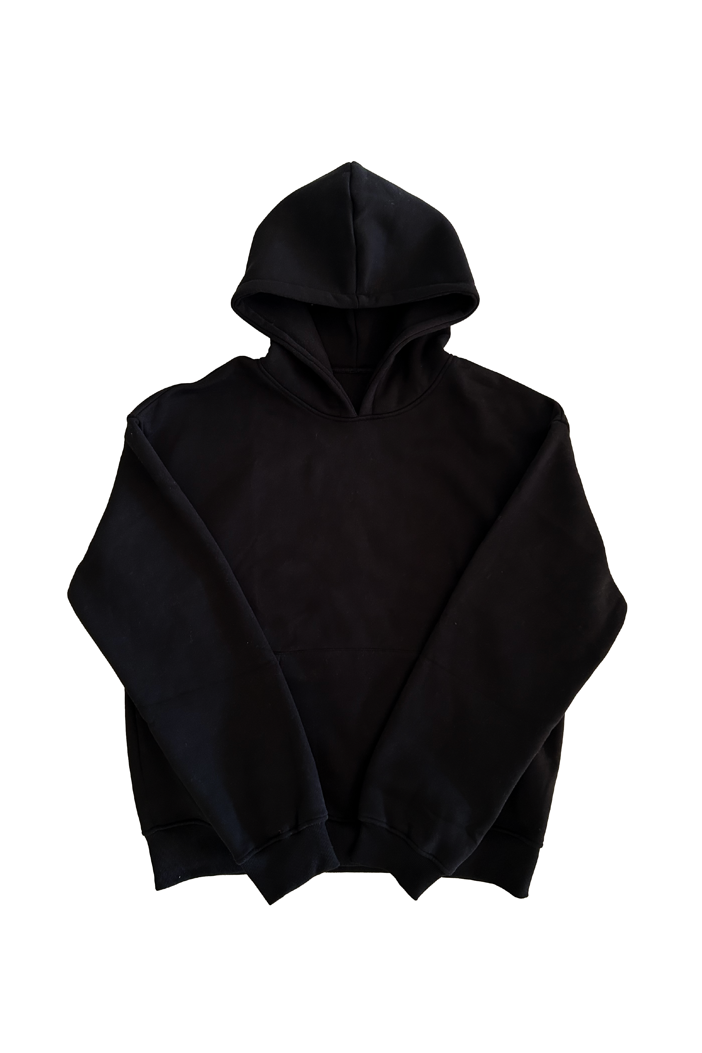 Basic Hoodie Black