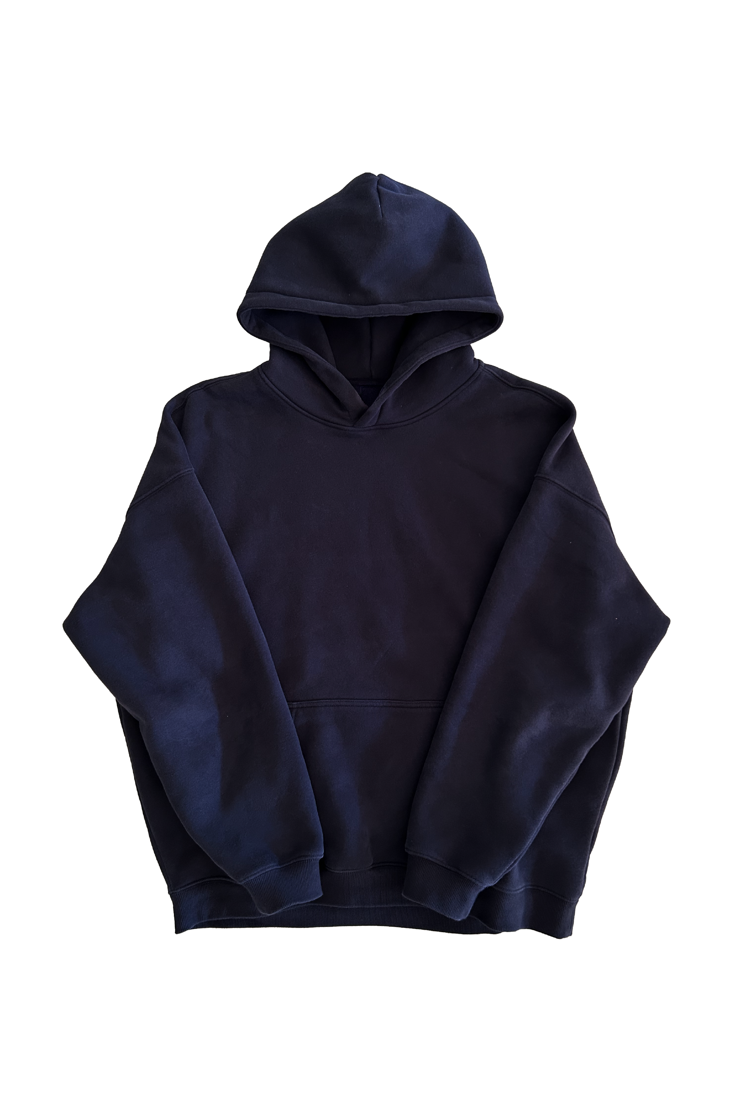 Basic Hoodie Navy