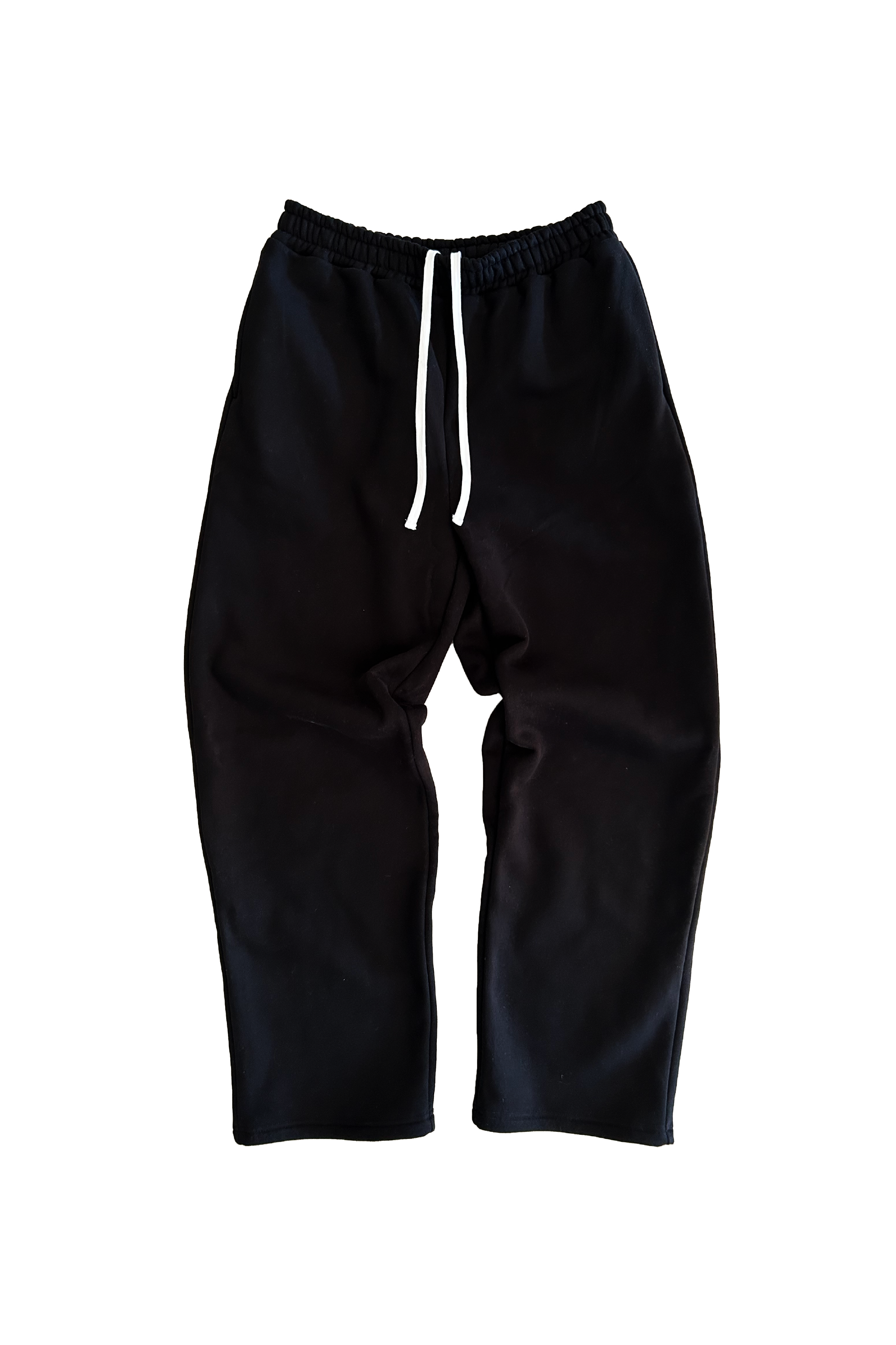 Basic Jogger Black